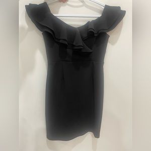 Gorgeous Formal Black Dress